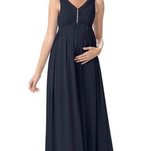 Azazie Maternity Bridesmaid Dress